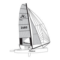 Hobie Tiger Assembly Manual