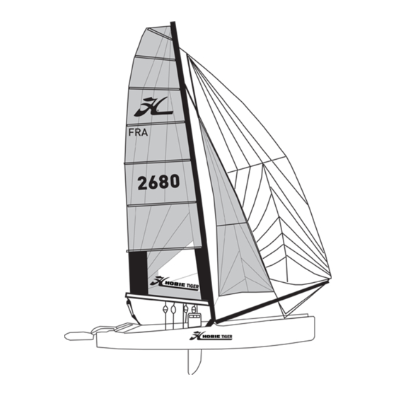 Hobie TIGER Assembly Manual