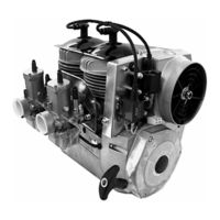 Gobler-Hirthmotoren KG 2706 Service Manual