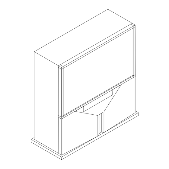 Mitsubishi Electric WS-55859 Service Manual