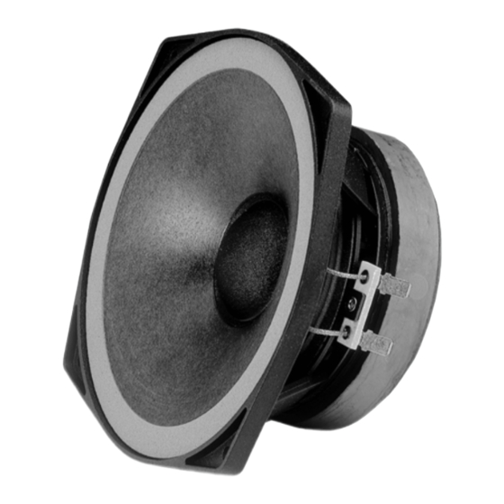 PHL Audio E17 Specifications
