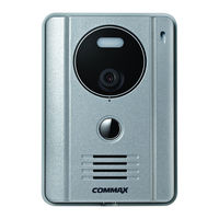 Commax drc-4g User Manual