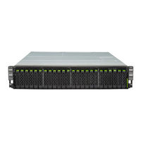 Fujitsu PRIMERGY CX400 M4 Upgrade And Maintenance Manual