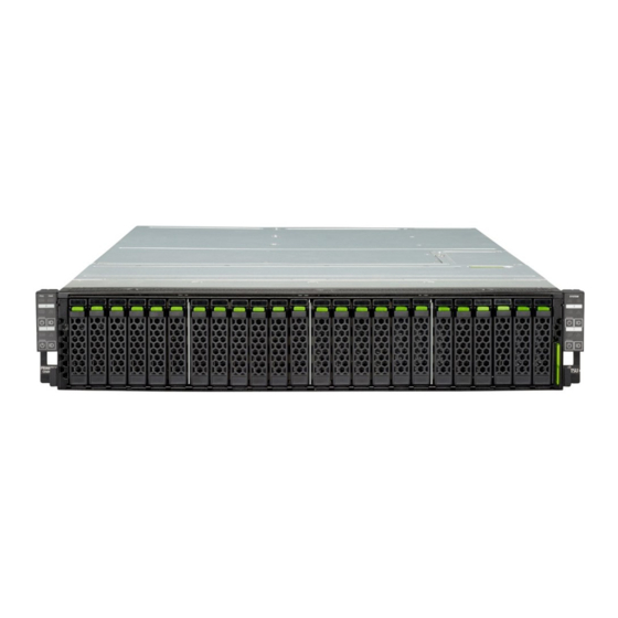 Fujitsu PRIMERGY CX400 M4 Upgrade And Maintenance Manual