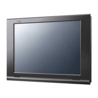 Delta DOP-W127B Instruction Sheet