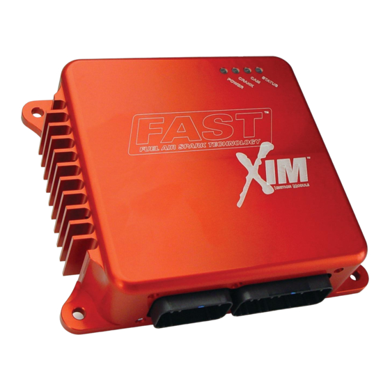 Fast XIM Instructions Manual