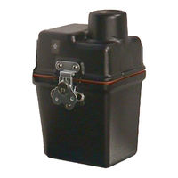 Fireye 65UV5-1004 Instructions Manual