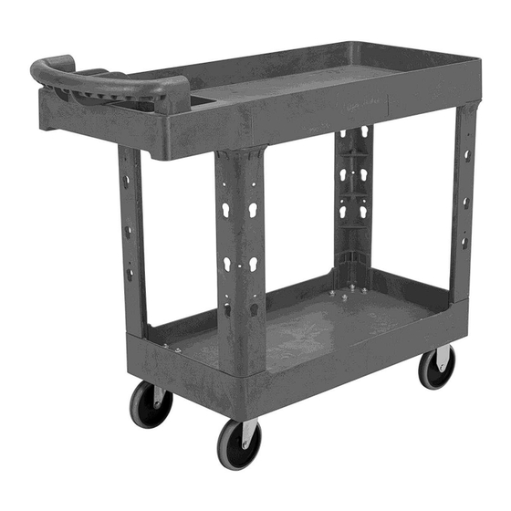 Strongway 53172 Owner's Manual