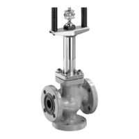 Samson Valve Series Mounting And Operating Instructions