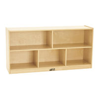 ECR 4 Kids ELR-0419-A Assembly Instructions Manual