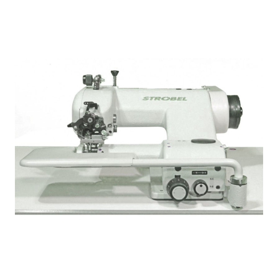Strobel VEB100-1 Mechanic's Instructions