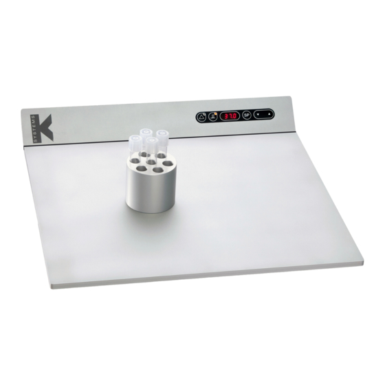 CooperSurgical K-Systems T45 User Manual
