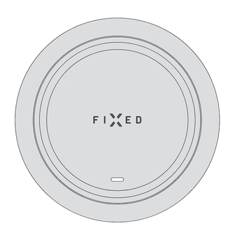 FIXED Pad Battery Charger Manuals