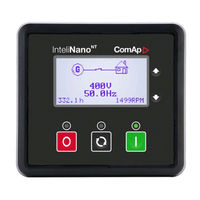 ComAp InteliNano MRS 3 Operator's Manual