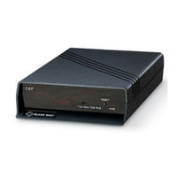 Black Box CMA005A Specifications