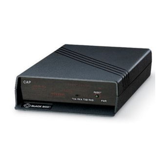 Black Box CMA005A Programmable Standalone Manuals