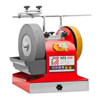 Holzmann Maschinen NTS 250 User Manual