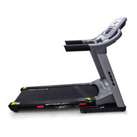 BH FITNESS G6427TU Instructions For Assembly And Use