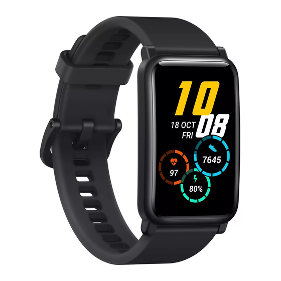 honor HES-B39 Quick Start Manual