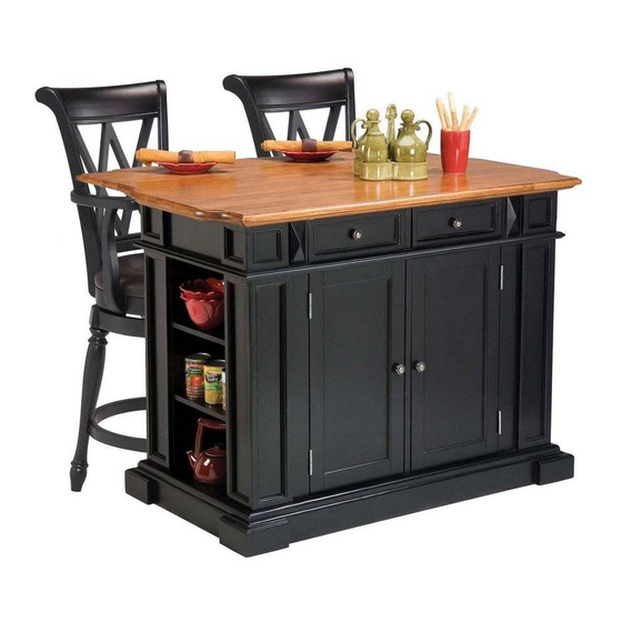 Home Styles 5003-941 Manual
