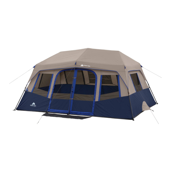 Bohemian Travel Gear 30088 Quick Start Manual