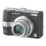 Panasonic Lumix DMC-LZ7P Service Manual