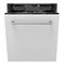 Dishwasher Sharp QW-NI54I44DX-DE User Manual