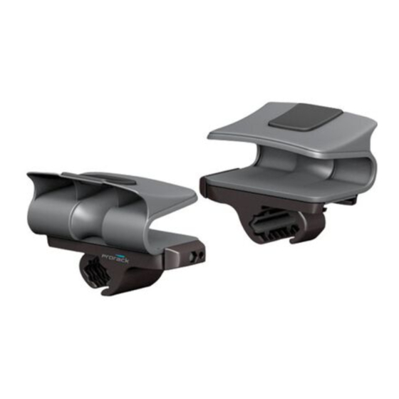 Prorack PR3108 Manual