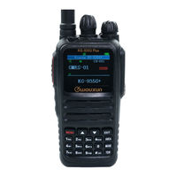 Wouxun KG-935G Plus Manual