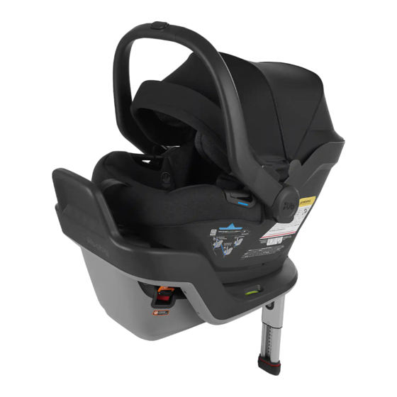 UPPAbaby MESA MAX Manual