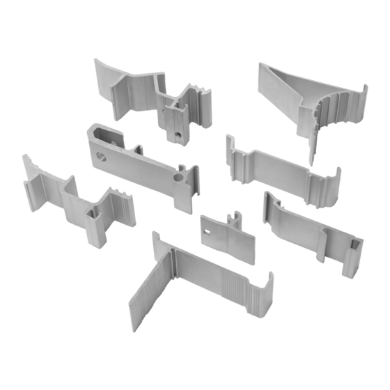 Thule 308960 Instructions Manual