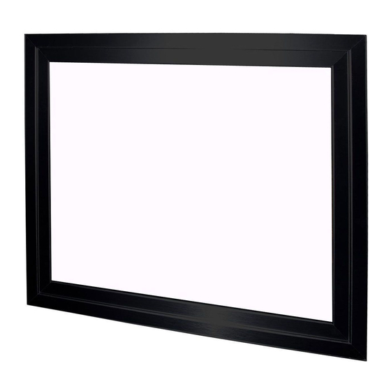 Dimplex BF4TRIM Installation Manual