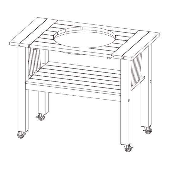 Duluth Forge CT-M-1 Owner's Manual