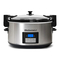 Elite Gourmet MST-900VXD - 8.5 Qt. Programmable Slow Cooker Manual