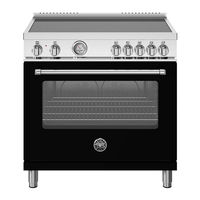 Bertazzoni MAS365INMXV Installation, User And Maintenance Manual