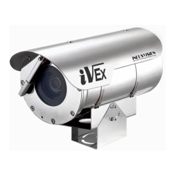 INDUSVISION iVEX-FZ Series Product Instruction Manual
