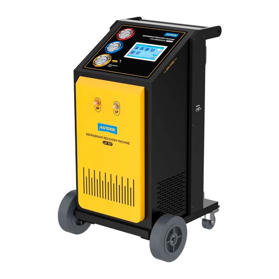 Autool LM707 User Manual