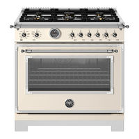 Bertazzoni HER366BCFEPAVT Installation Manual