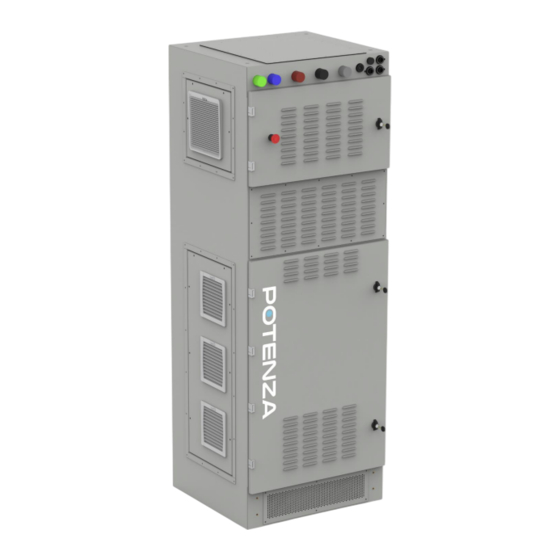 potenza CM1-2 Customer's Manual