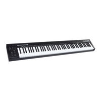 M-Audio KEYSTATION88 MK3 User Manual