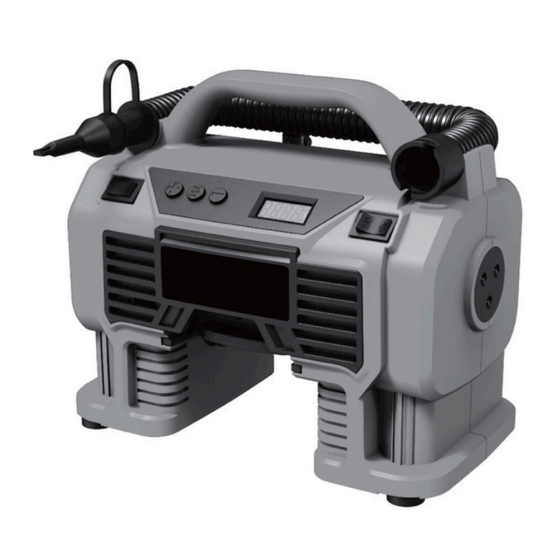 Buffalo Tools LIDIKIT20 Instructions Manual