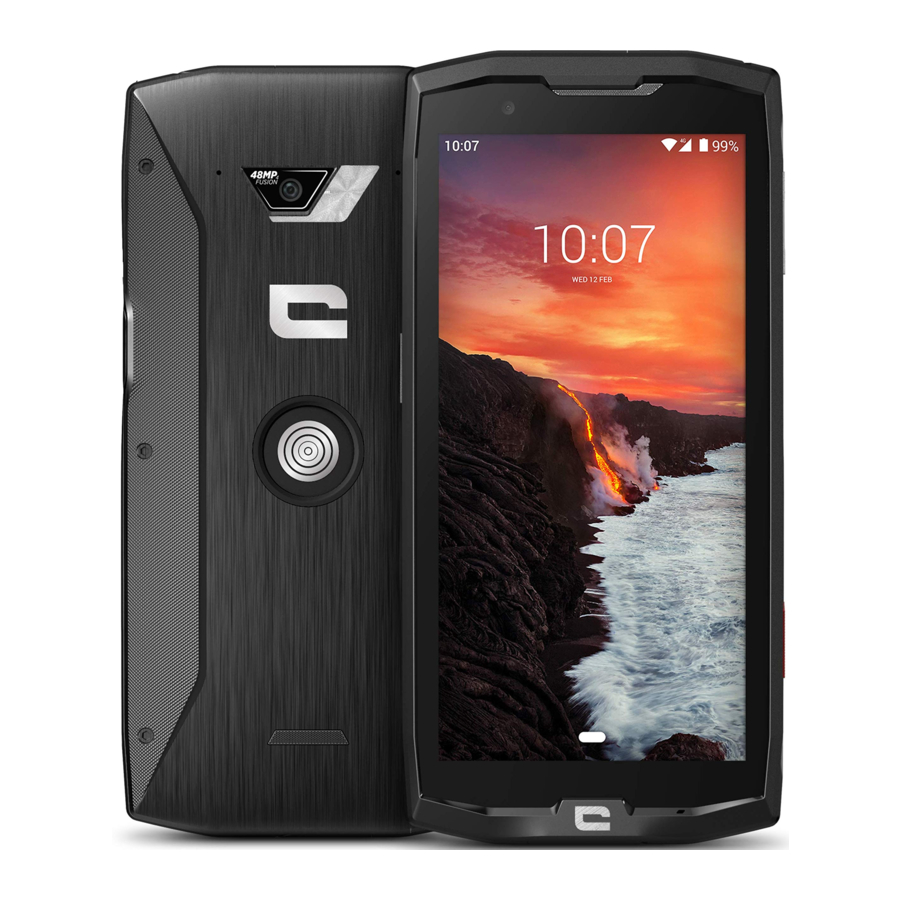 Crosscall CORE-X4 Manual