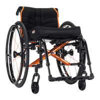 Sunrise Medical Quickie QS5 X Owner's Manual