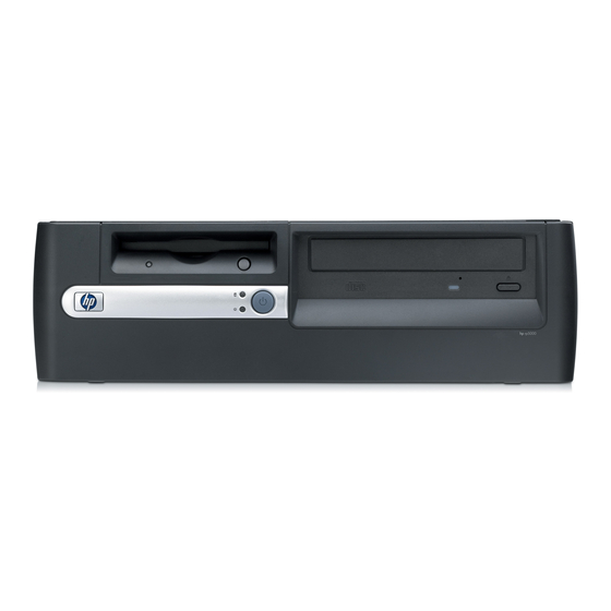HP Rp5000 - Point of Sale System Manuals