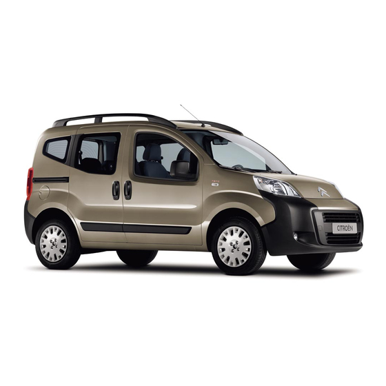 CITROEN NEMO Brochure