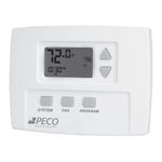 Peco T180 Owner's Manual