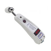 Exergen TemporalScanner TAT-5000 Reference Manual