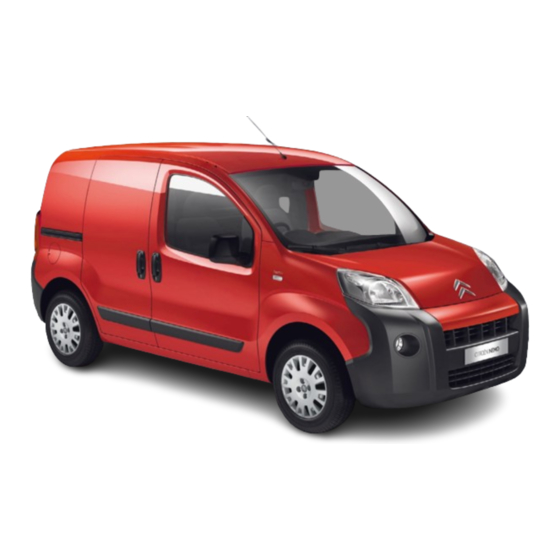 CITROEN NEMO Description