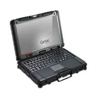 Getac V200 User Manual