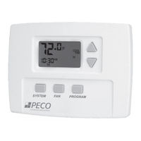 Peco T180 Technical Specifications